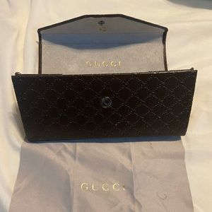 Gucci Sunglasses case